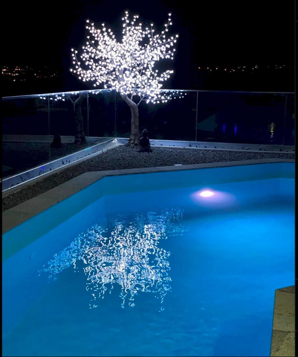 Villa Poseidon Corralejo With Private Heated Pool, Sauna And Stunning Volcano Views By Amazzzing Travel Exteriör bild
