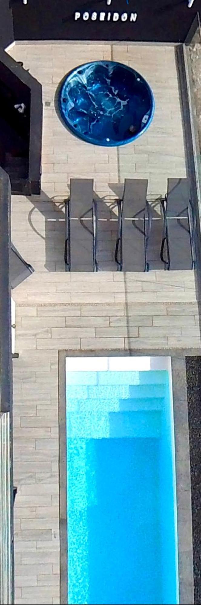 Villa Poseidon Corralejo With Private Heated Pool, Sauna And Stunning Volcano Views By Amazzzing Travel Exteriör bild