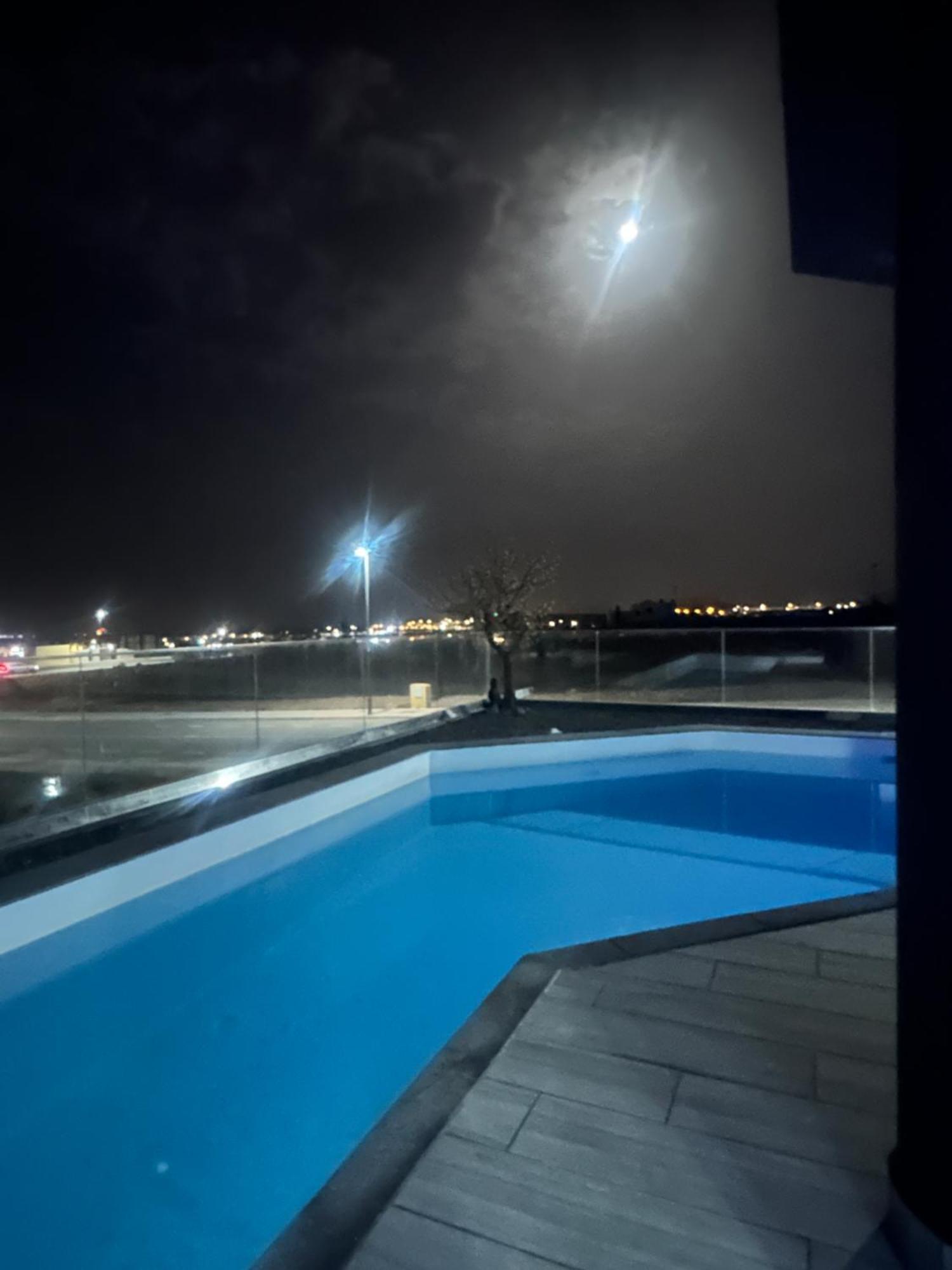 Villa Poseidon Corralejo With Private Heated Pool, Sauna And Stunning Volcano Views By Amazzzing Travel Exteriör bild