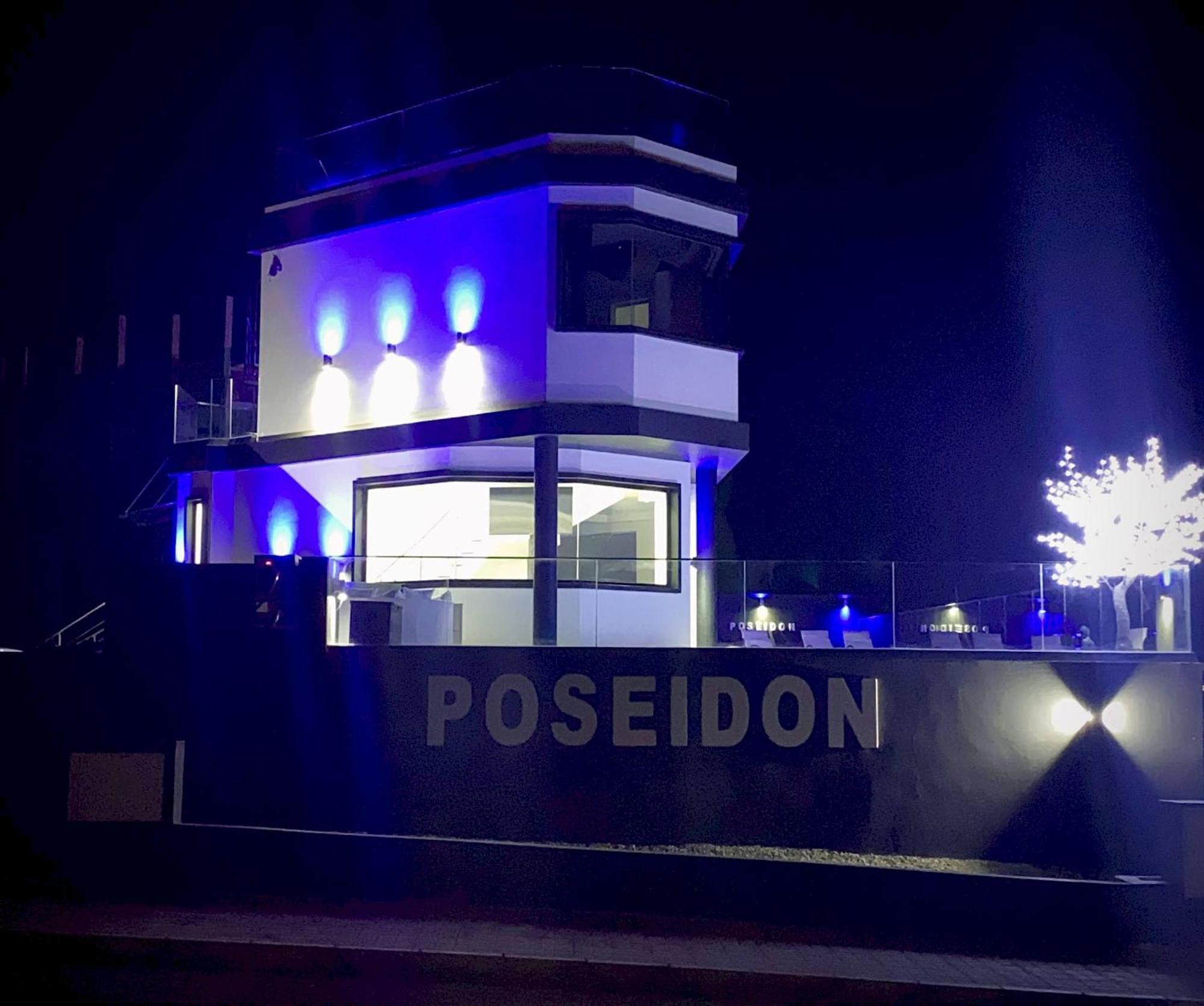 Villa Poseidon Corralejo With Private Heated Pool, Sauna And Stunning Volcano Views By Amazzzing Travel Exteriör bild