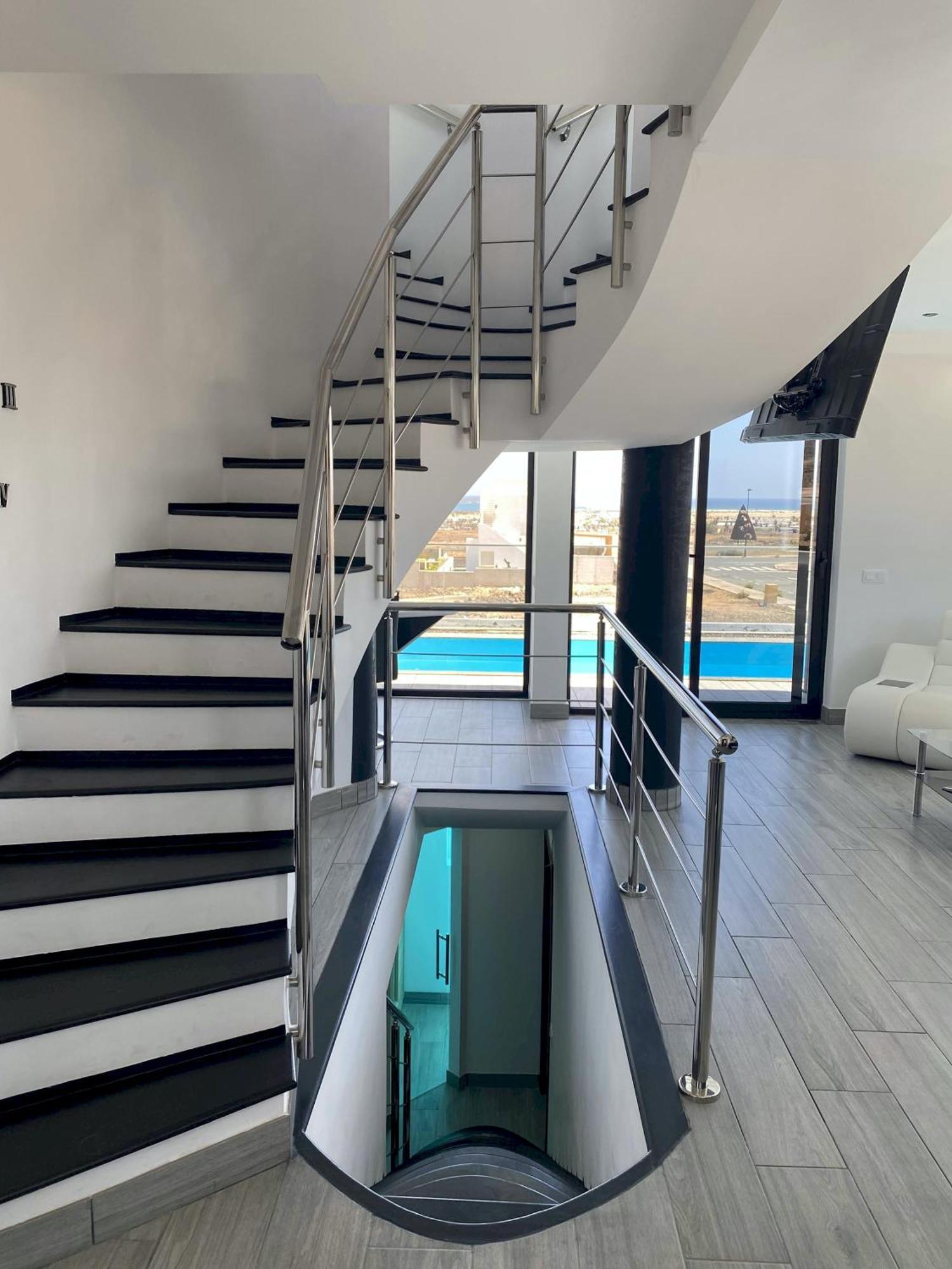 Villa Poseidon Corralejo With Private Heated Pool, Sauna And Stunning Volcano Views By Amazzzing Travel Exteriör bild