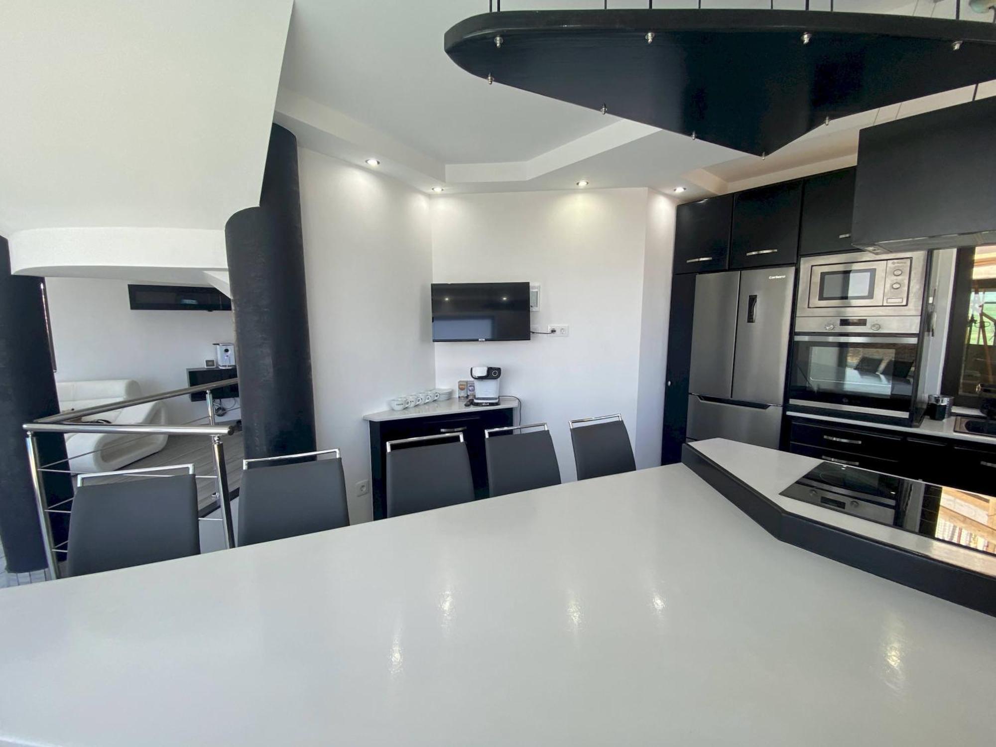 Villa Poseidon Corralejo With Private Heated Pool, Sauna And Stunning Volcano Views By Amazzzing Travel Exteriör bild